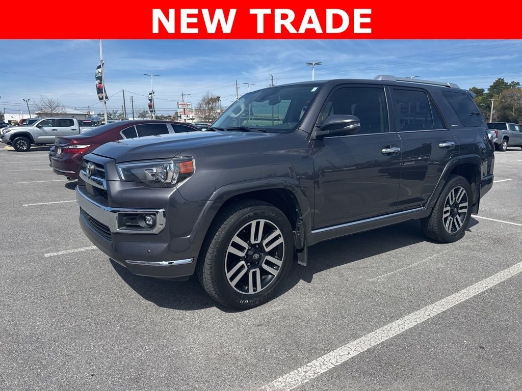 2022 Toyota 4Runner Limited