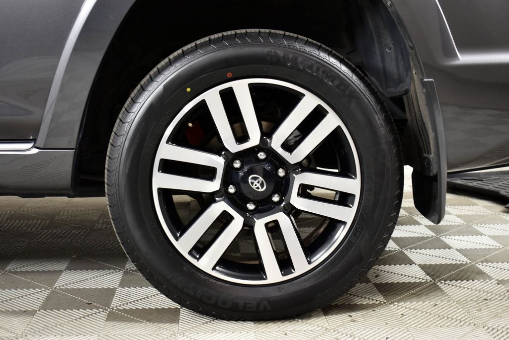 2022 Toyota 4RUNNER Limited