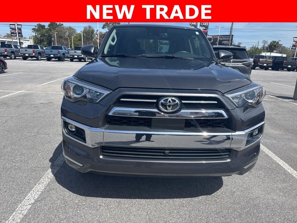 2022 Toyota 4Runner Limited