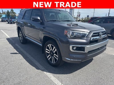 2022 Toyota 4Runner Limited