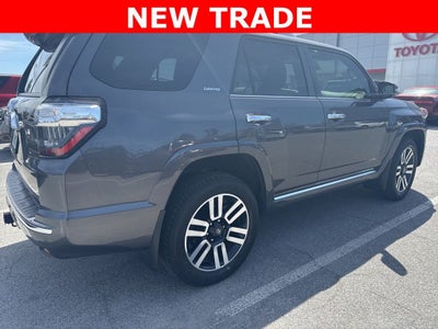 2022 Toyota 4Runner Limited