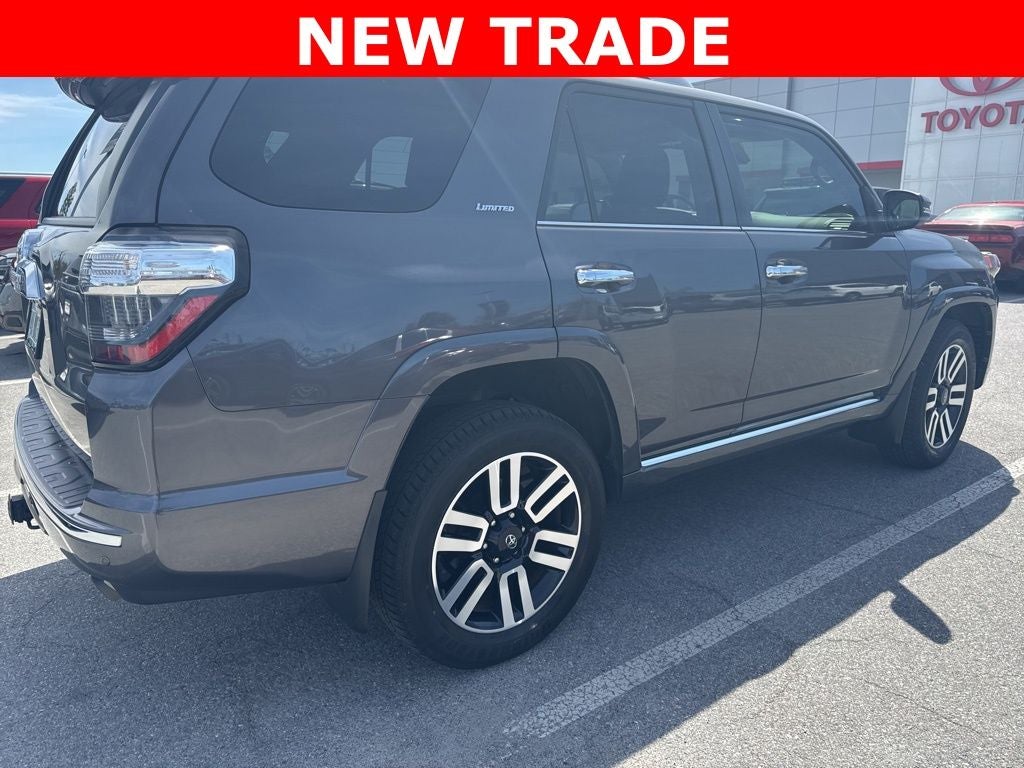 2022 Toyota 4Runner Limited