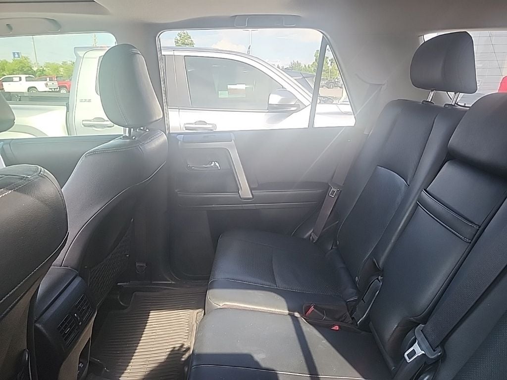 2021 Toyota 4Runner Limited