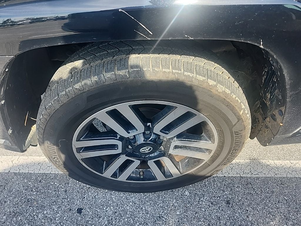 2021 Toyota 4Runner Limited