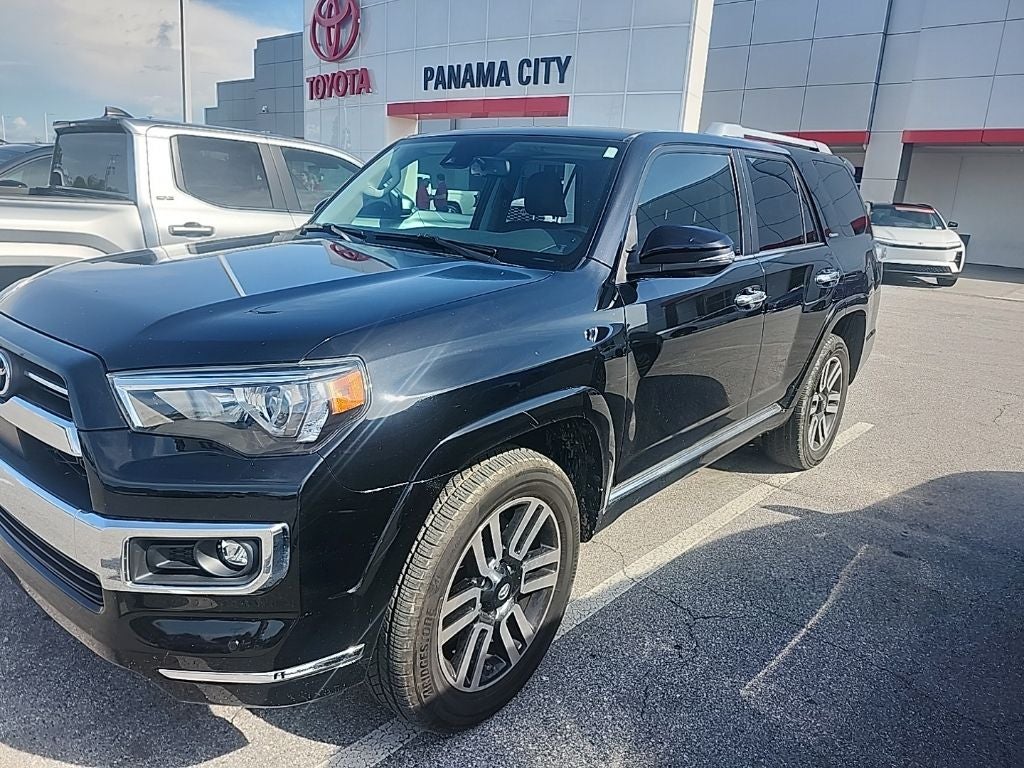 2021 Toyota 4Runner Limited