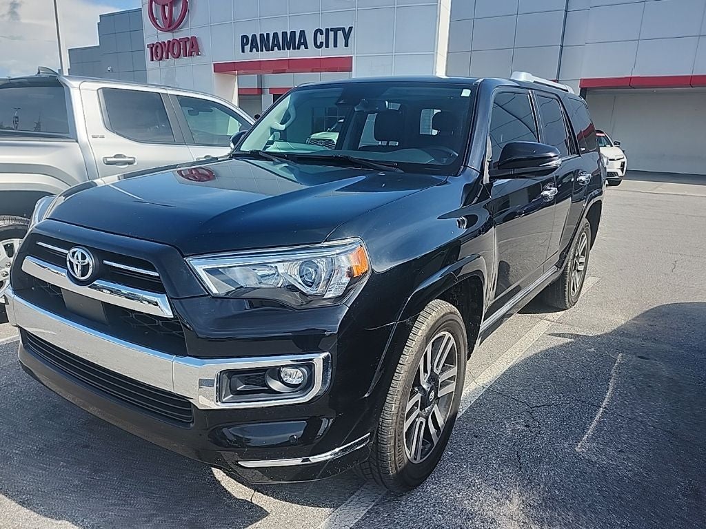 2021 Toyota 4Runner Limited