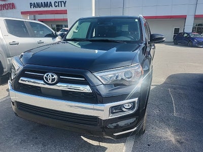 2021 Toyota 4Runner Limited