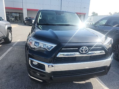 2021 Toyota 4Runner Limited