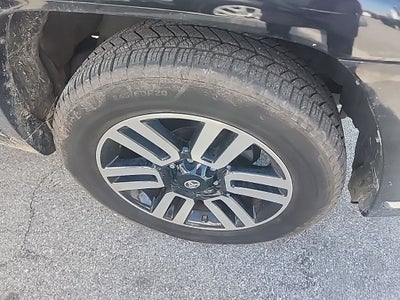 2021 Toyota 4Runner Limited