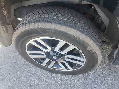 2021 Toyota 4Runner Limited