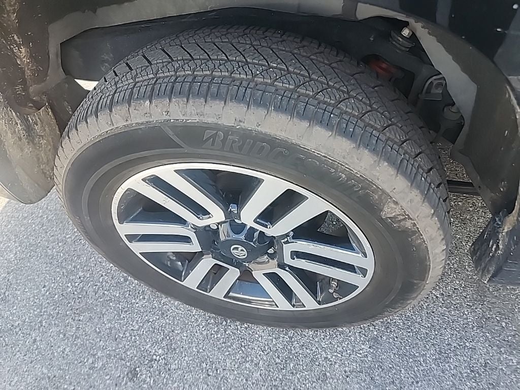 2021 Toyota 4Runner Limited