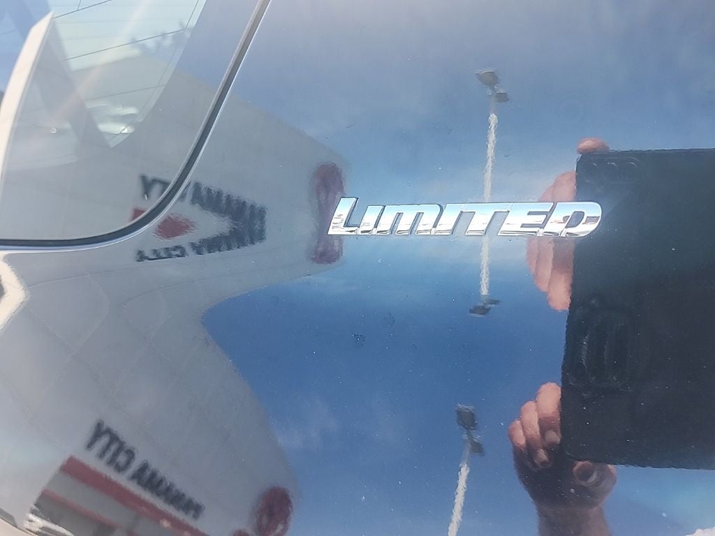 2021 Toyota 4Runner Limited