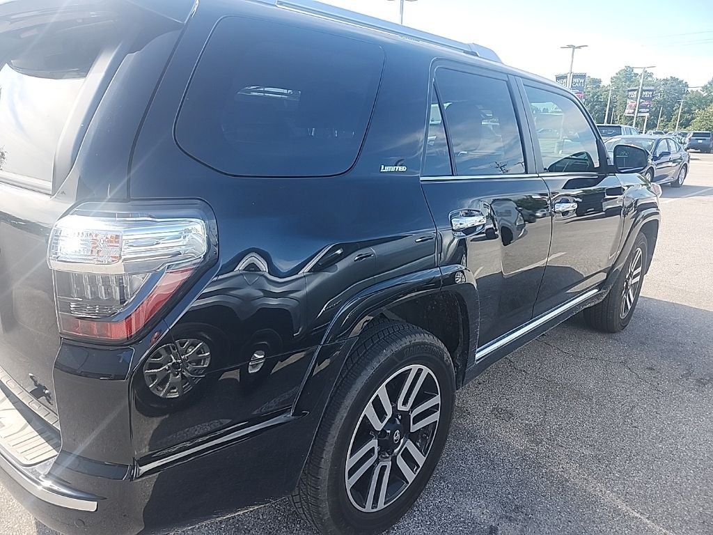 2021 Toyota 4Runner Limited