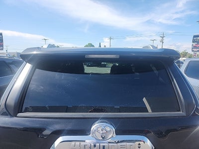 2021 Toyota 4Runner Limited