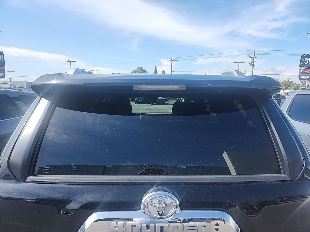 2021 Toyota 4Runner Limited