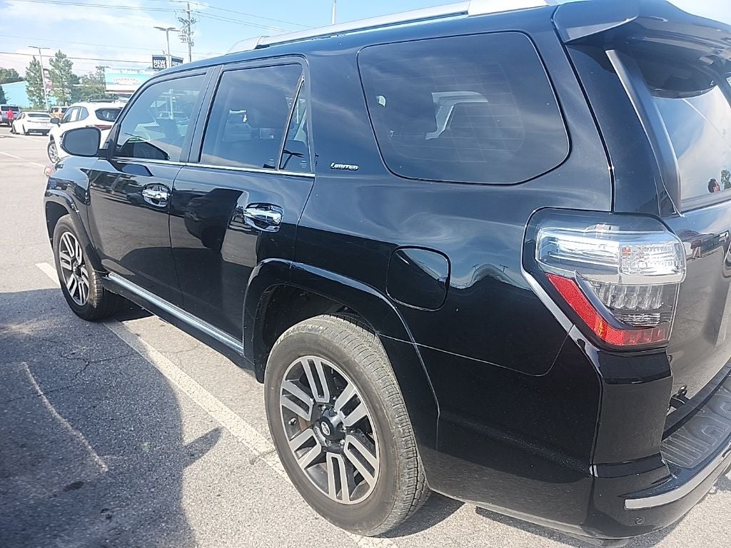 2021 Toyota 4Runner Limited