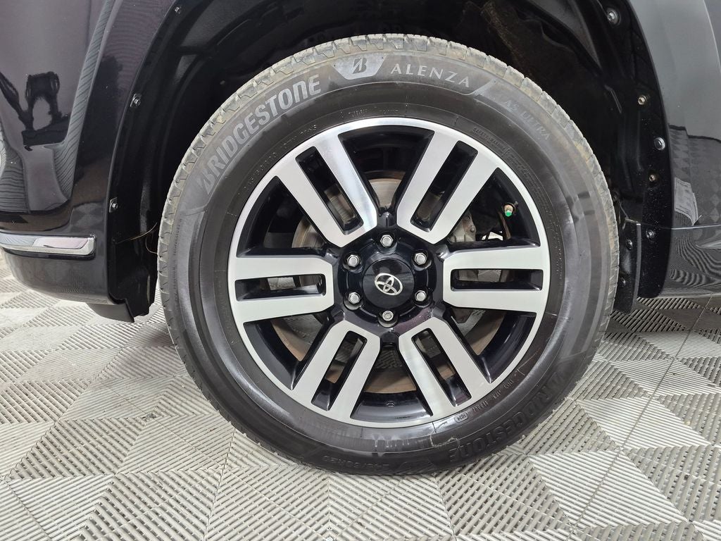 2021 Toyota 4Runner Limited