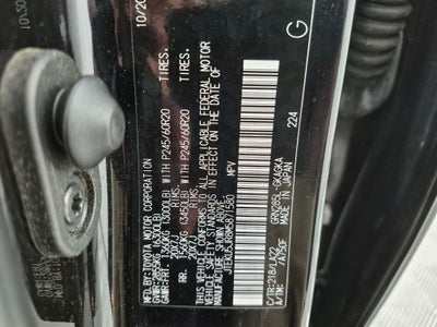 2021 Toyota 4Runner Limited