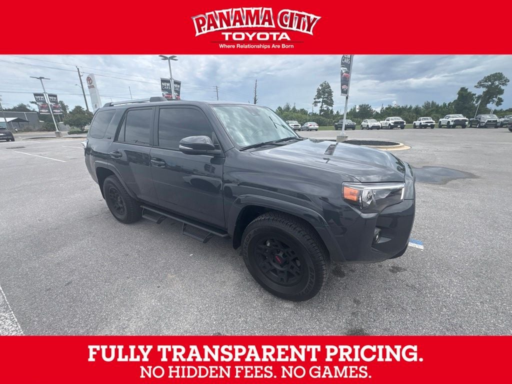 2024 Toyota 4Runner SR5 Premium