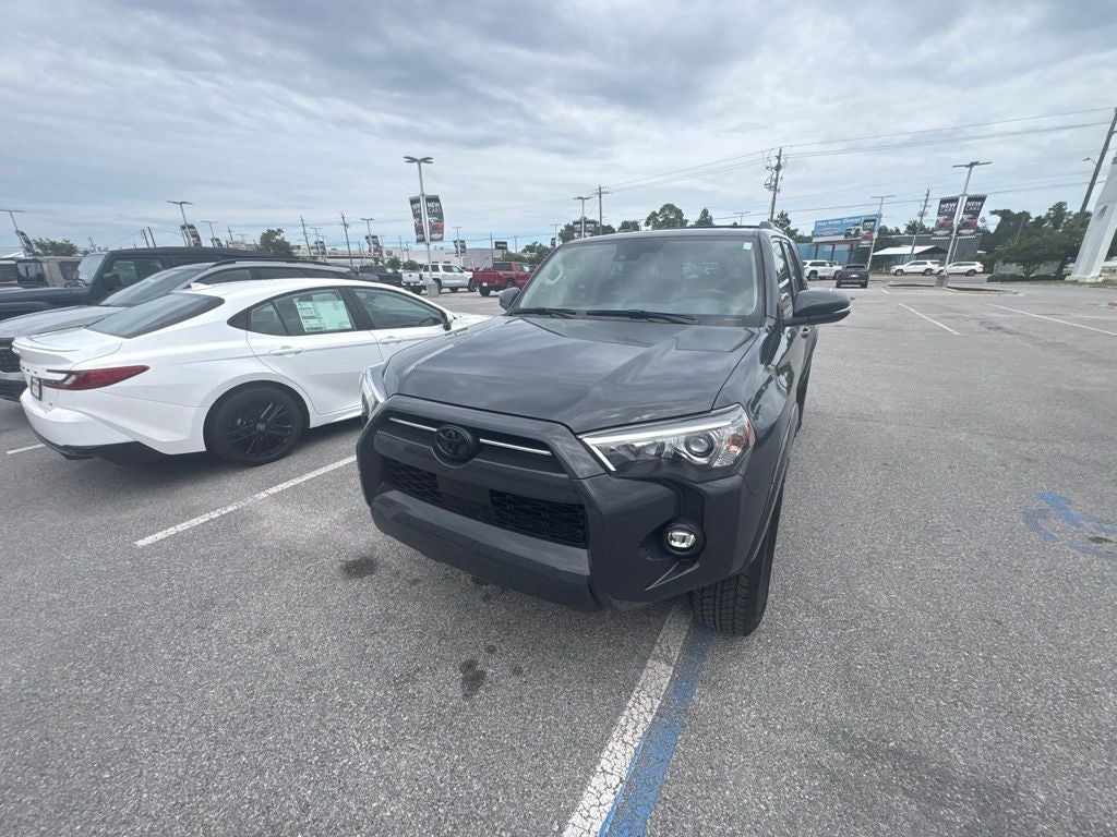 2024 Toyota 4Runner SR5 Premium