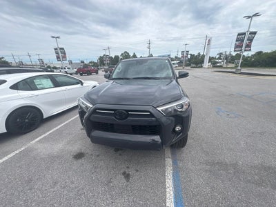 2024 Toyota 4Runner SR5 Premium