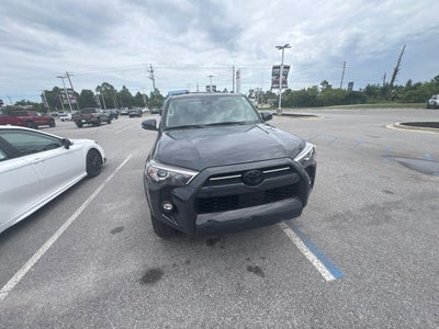 2024 Toyota 4Runner SR5 Premium