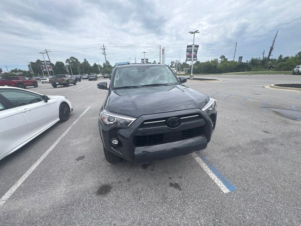 2024 Toyota 4Runner SR5 Premium