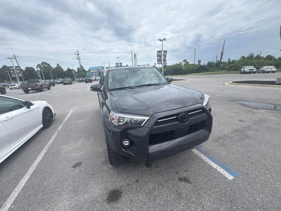 2024 Toyota 4Runner SR5 Premium