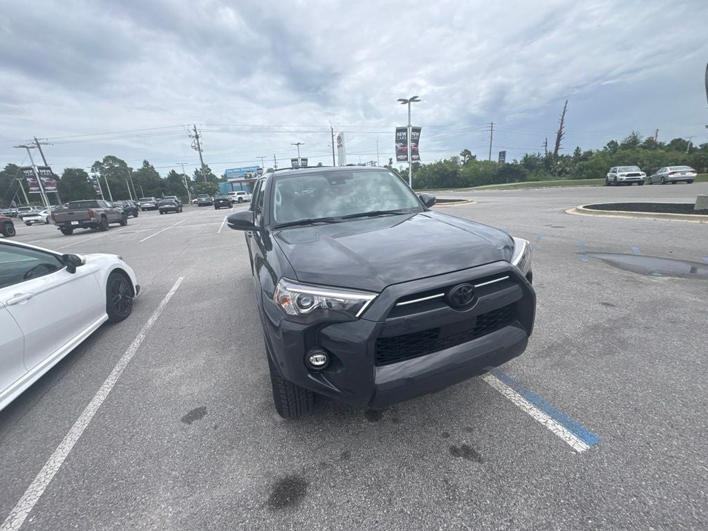 2024 Toyota 4Runner SR5 Premium