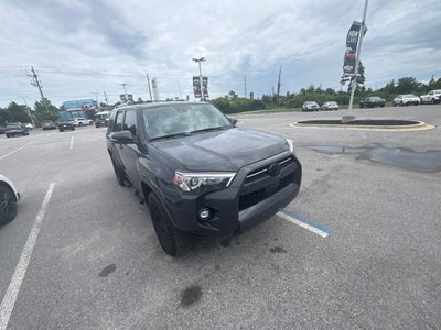 2024 Toyota 4Runner SR5 Premium