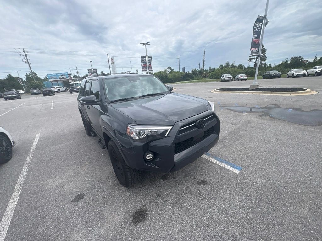 2024 Toyota 4Runner SR5 Premium