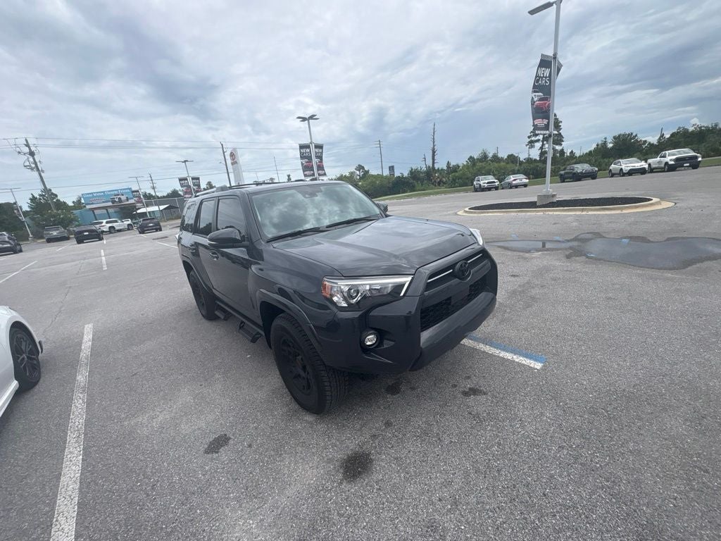 2024 Toyota 4Runner SR5 Premium