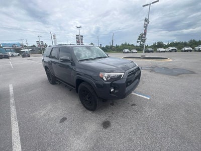 2024 Toyota 4Runner SR5 Premium