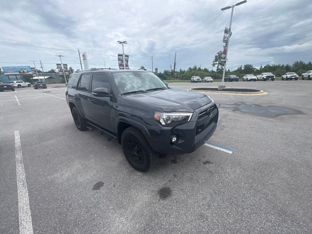 2024 Toyota 4Runner SR5 Premium