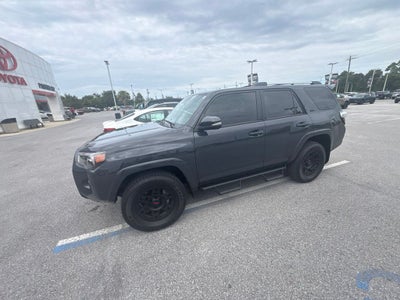 2024 Toyota 4Runner SR5 Premium