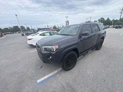 2024 Toyota 4Runner SR5 Premium