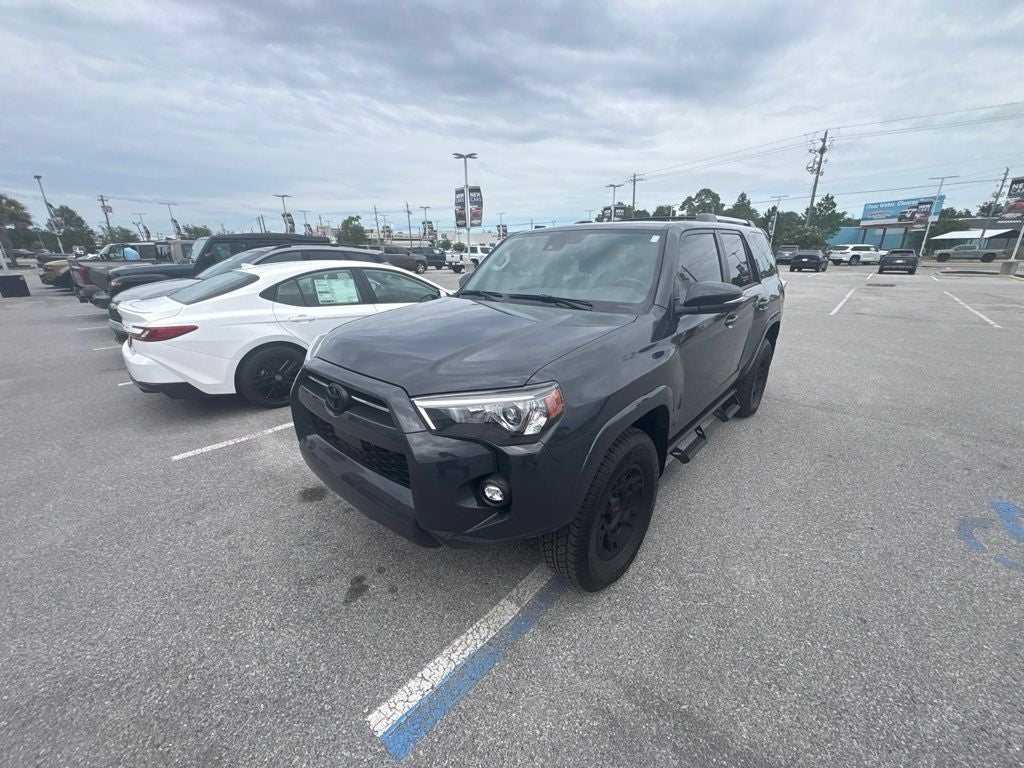 2024 Toyota 4Runner SR5 Premium