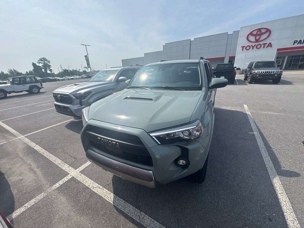 2022 Toyota 4Runner TRD Off-Road