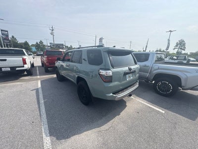 2022 Toyota 4Runner TRD Off-Road