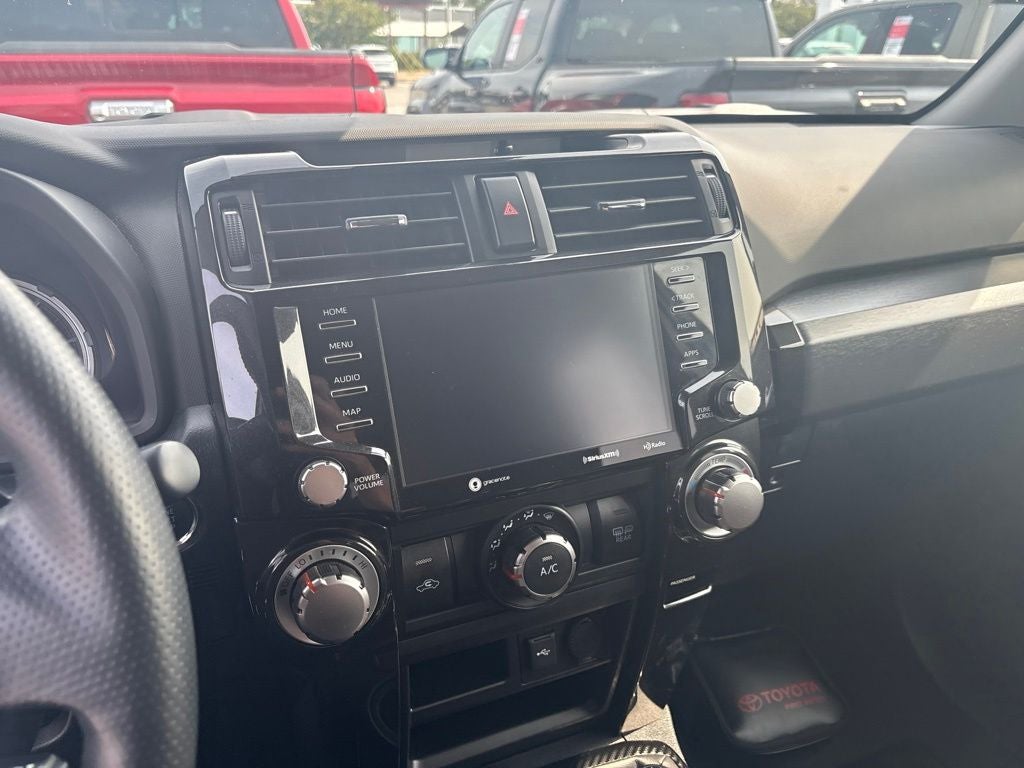 2022 Toyota 4Runner TRD Off-Road