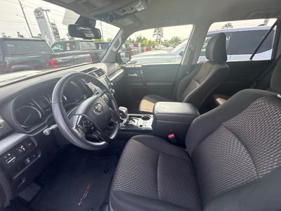 2022 Toyota 4Runner TRD Off-Road