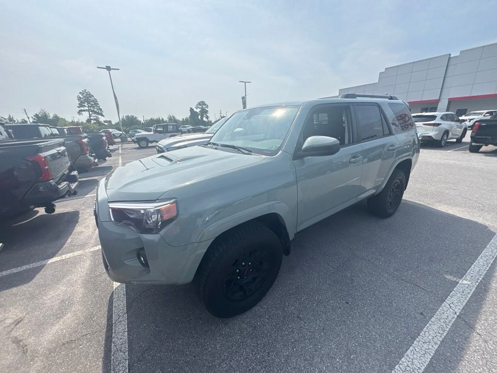 2022 Toyota 4Runner TRD Off-Road