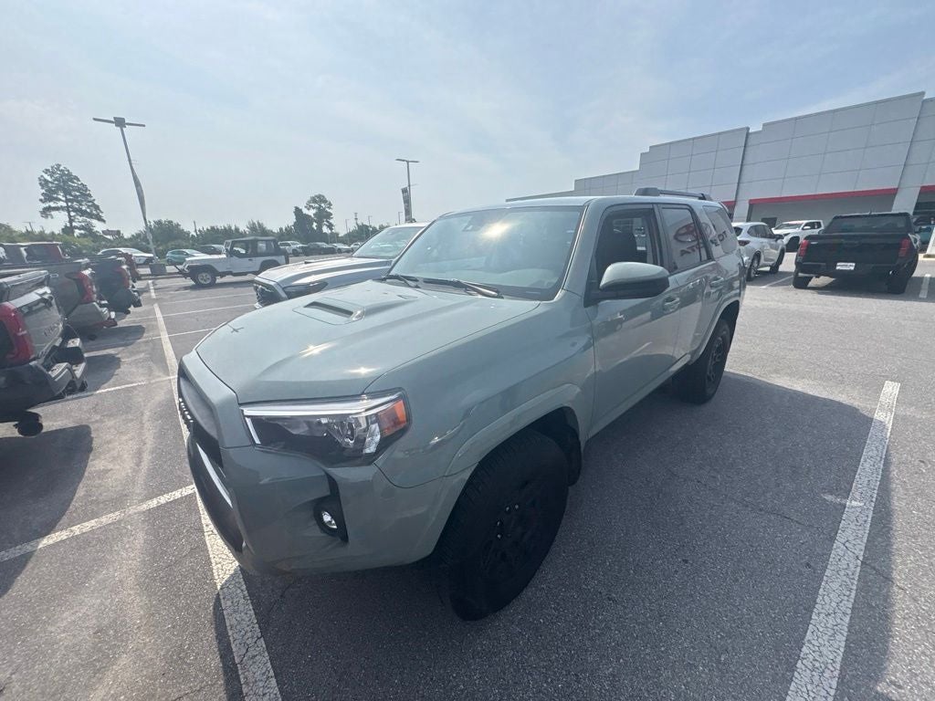 2022 Toyota 4Runner TRD Off-Road