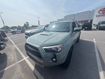 2022 Toyota 4Runner TRD Off-Road