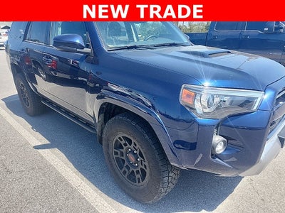 2024 Toyota 4Runner TRD Off-Road