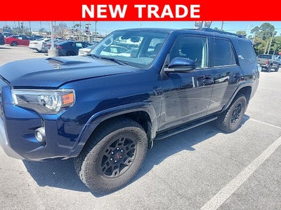 2024 Toyota 4Runner TRD Off-Road