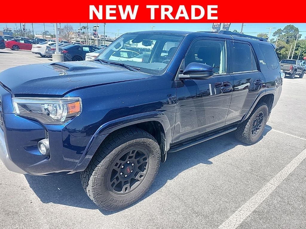 2024 Toyota 4Runner TRD Off-Road