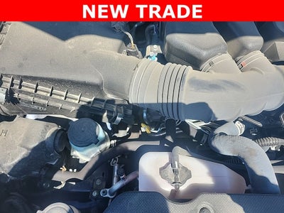 2024 Toyota 4Runner TRD Off-Road