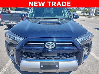 2024 Toyota 4Runner TRD Off-Road