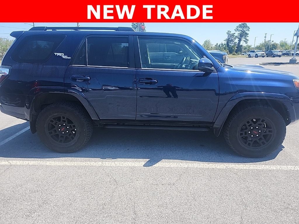2024 Toyota 4Runner TRD Off-Road